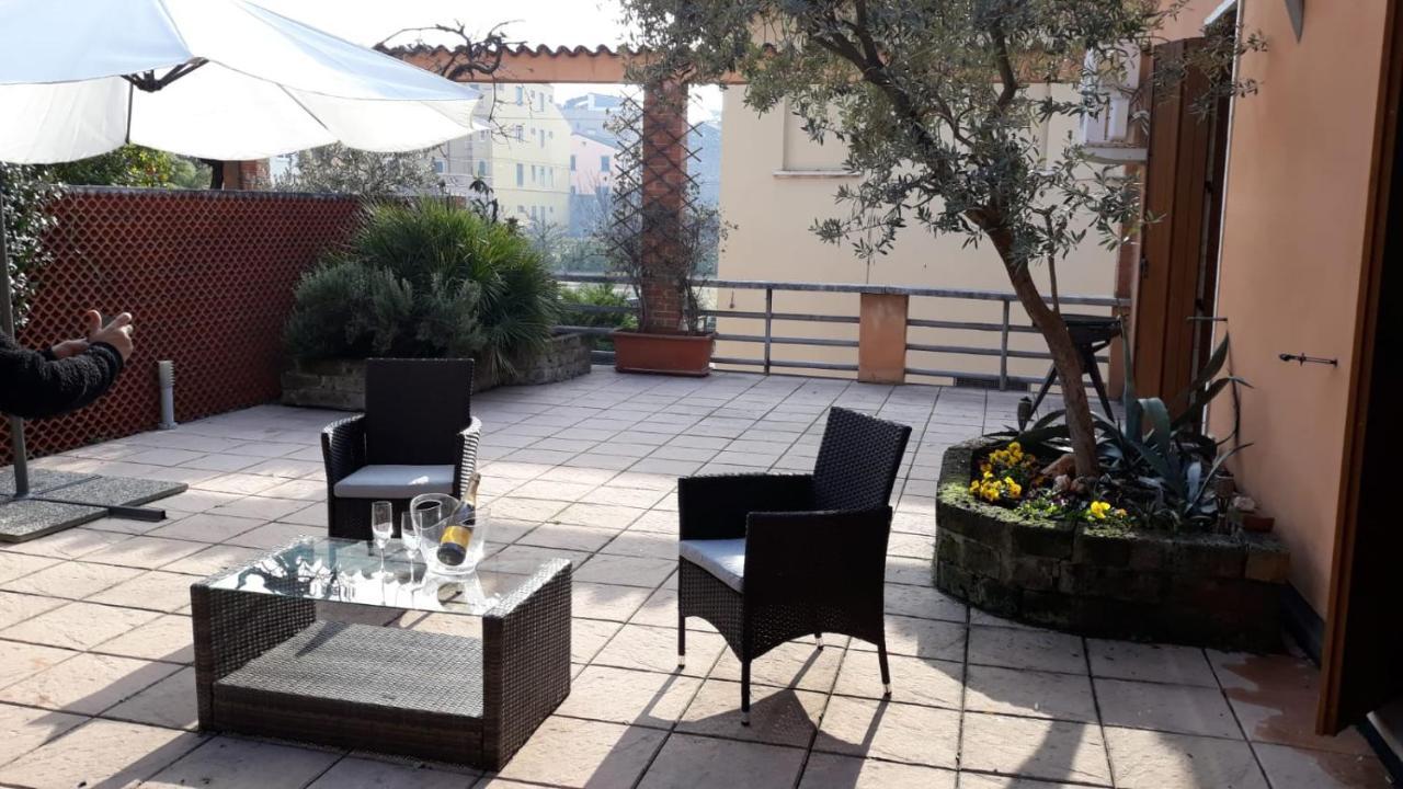 Scalzi 18 Apartamento