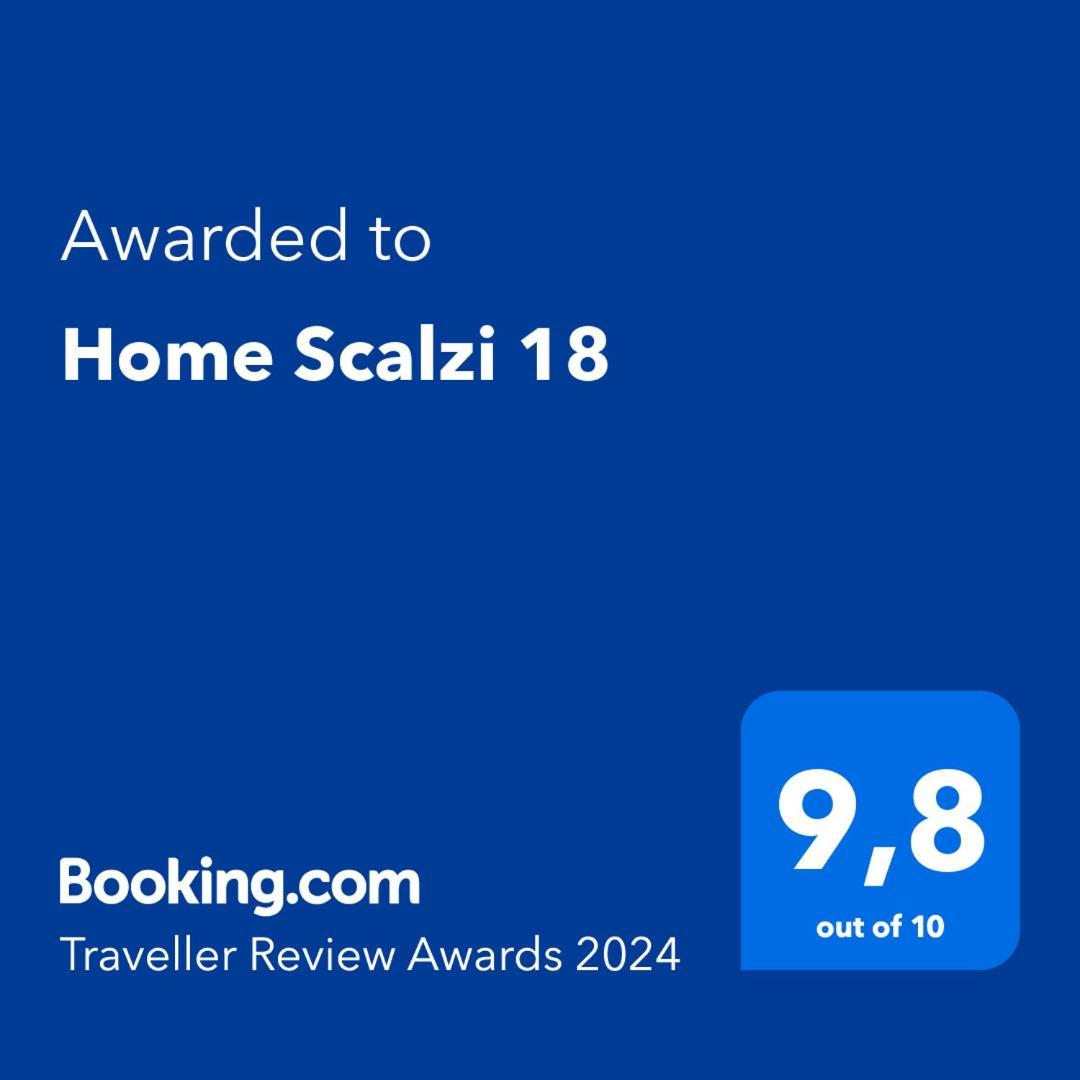 Scalzi 18 Apartamento *